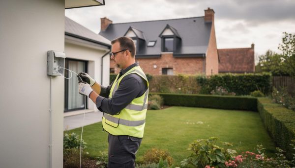 Raccordement fibre optique en Normandie : la meilleure solution pour votre logement